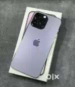 GRAB OFFER APPLE IPHONE 12PROMAX BOX BILL REFURBISHED GOOD CONDITION