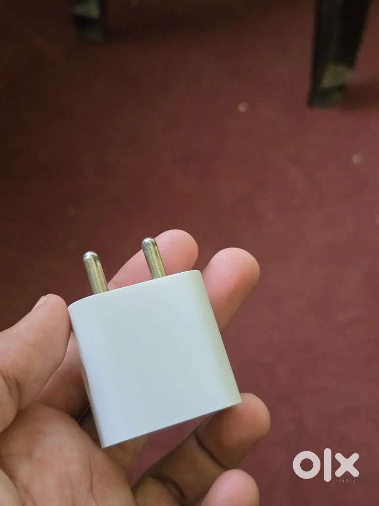 Apple 20watt charger