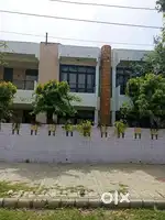 Commercial plot on road Avadh Vikas