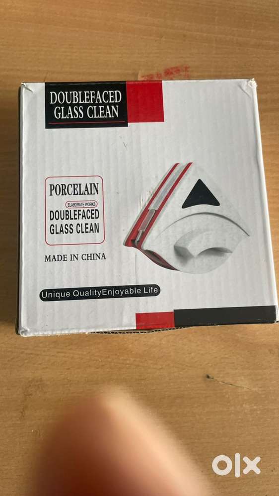 Magnetic Swipe window cleaner