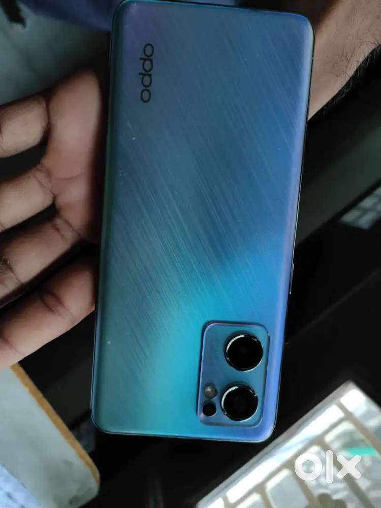 OPPO Reno 7 5g , 8gb ram 256gb storage