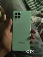 Samsung a22 4G 6 ram 128