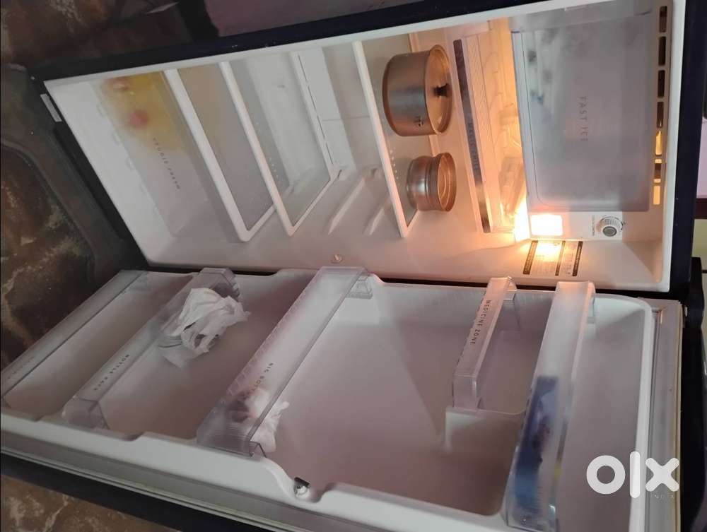 Used perfectly working Whirlpool Single Door 4 Star fridge for sale