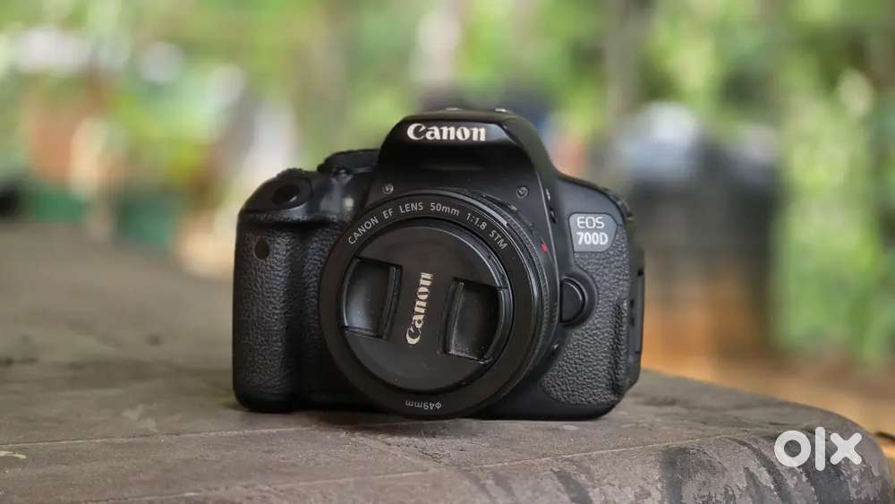 Canon 700 d