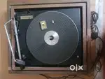 Antique Garrard Automatic LP/Record Changer (See Details)