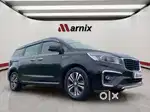 Kia Carnival Prestige, 2021, Diesel