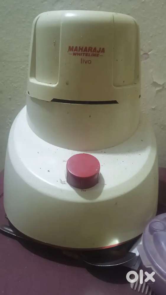 Maharaja mixer