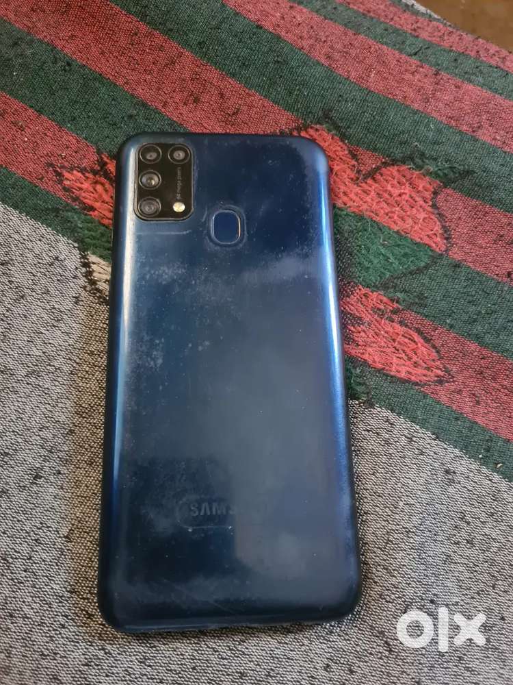 Samsung galaxy M31