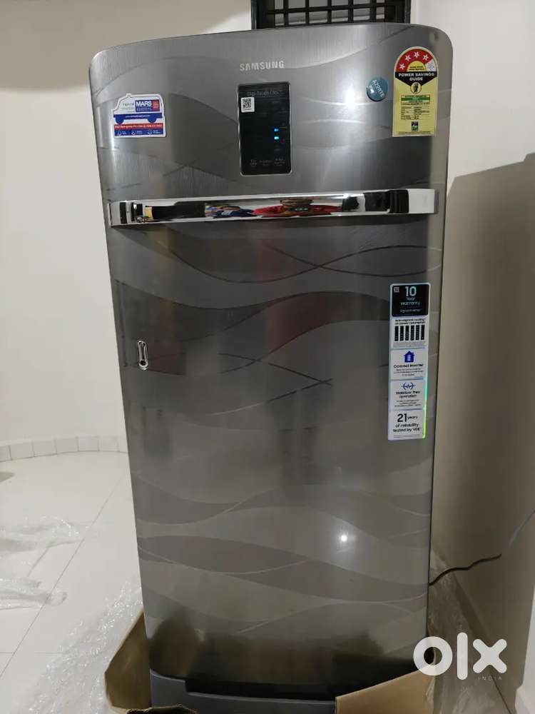 Newly Samsung 198L single door