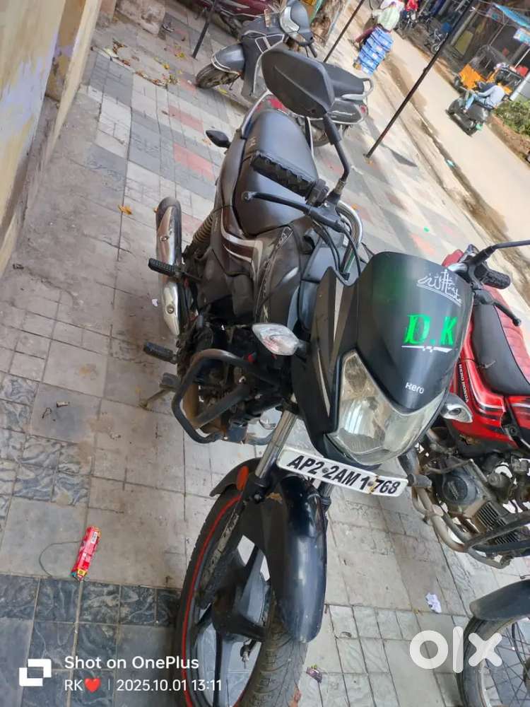 Sell my bike