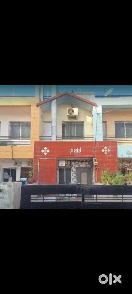 For Rent 3 bhk 82 var tenament near to 150 ft ring road