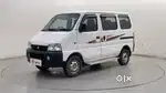 Maruti Suzuki Eeco 1.2 5 STR WITH A/C+HTR, 2017, Petrol