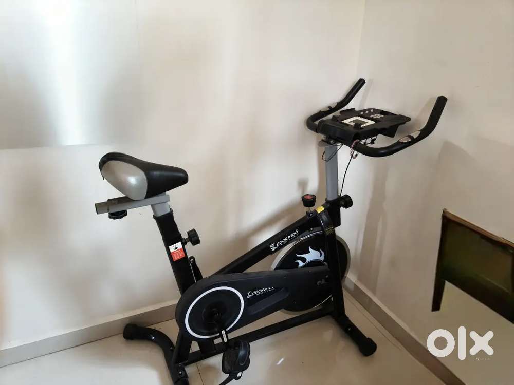 Stationary bike