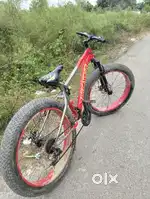 Firecatcher fat bike , price 6000