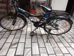Tejas hero bycycle