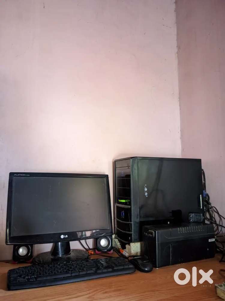 Windows XP professional computer