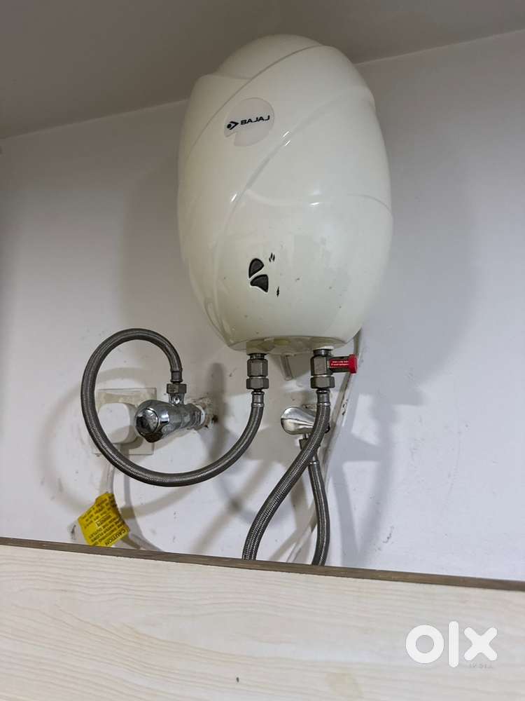Instant water heater