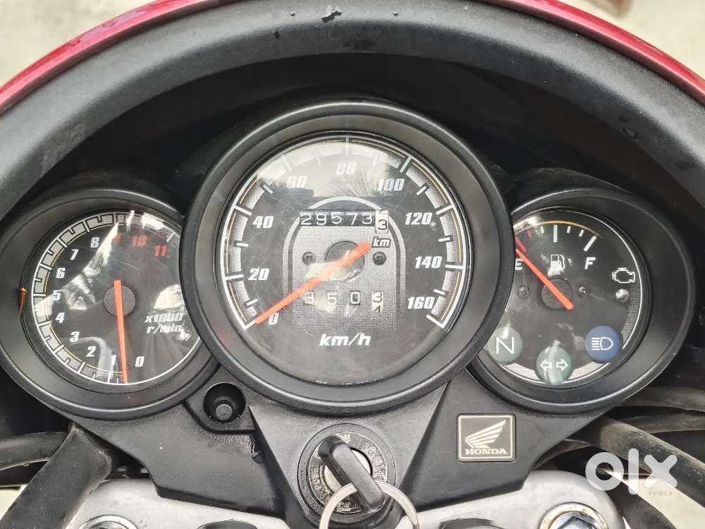 Honda unicorn 2023 december