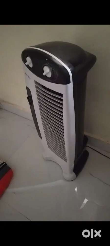Tower fan with 6months warranty bill