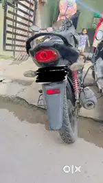 Black color , well maintained, single owner