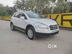 Maruti Suzuki S-Cross DDiS 200 Delta, 2016, Diesel