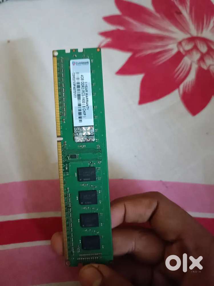 Consistent 4gb 1600mhz ddr3 ram