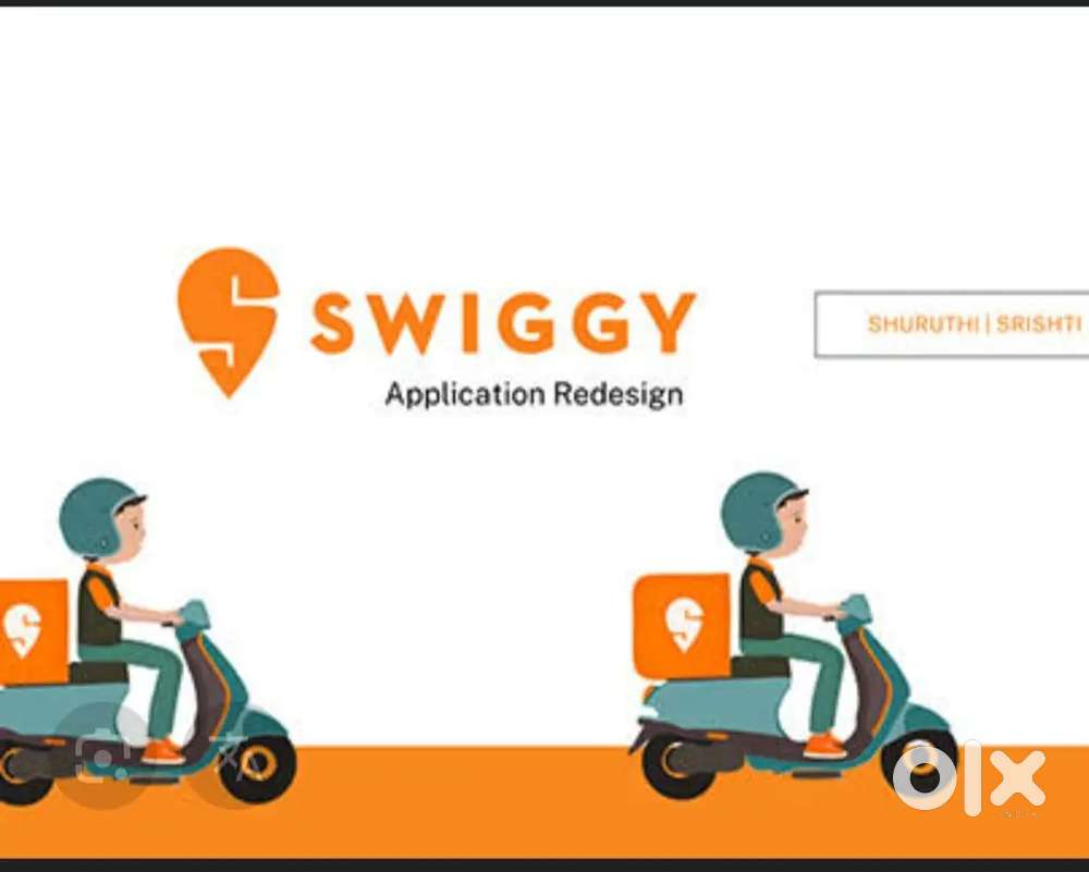 Swiggy delivery