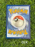Pokemon imported original card