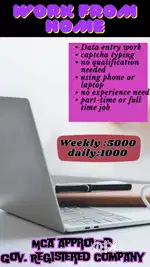 FULL TIME WORK