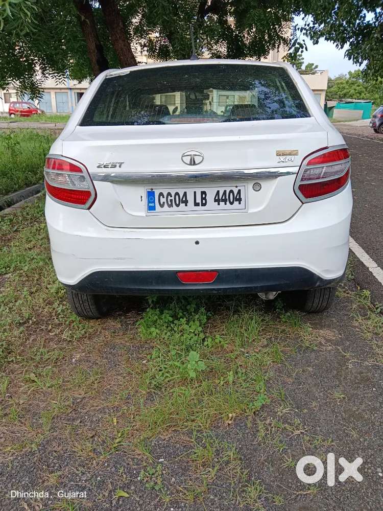 Tata Zest 2015 Diesel Good Condition