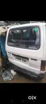 Maruti Suzuki Omni 2015 Petrol 72300 Km Driven