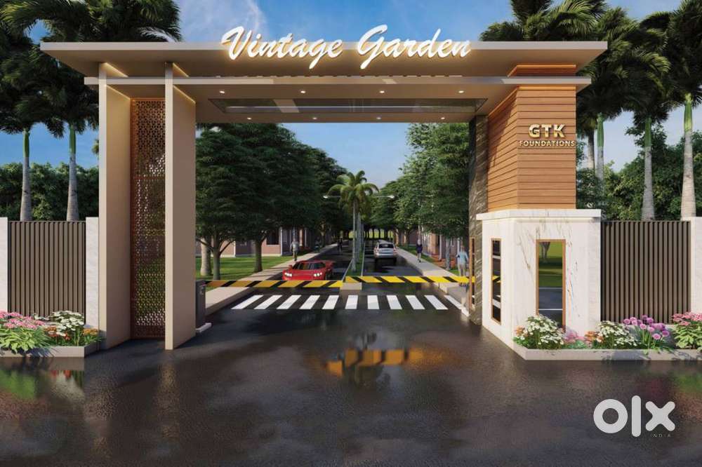 PLOTS IN MANNIVAKKAM