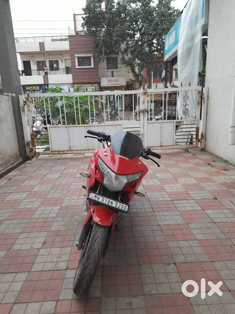 Cbr 250R..