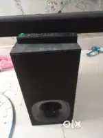 SONY sound bar.&sony 2.1