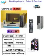 Cash on home delivery  Windows OS  MS Office  Adobe Reader