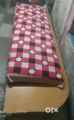 Wood Single Wheel Box Bed & Wheel Table sale