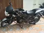 Apache RTR 160 Black