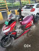 I am selling the vehicle  rs.51000 , have 5 year vehicle insurances