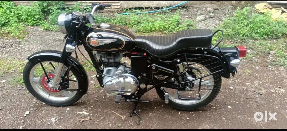 Royal Enfield bullet 350