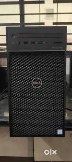 Dell Precision 3630 Core i7 8th gen 16GB RAM 512GB SSD 2GB graphics