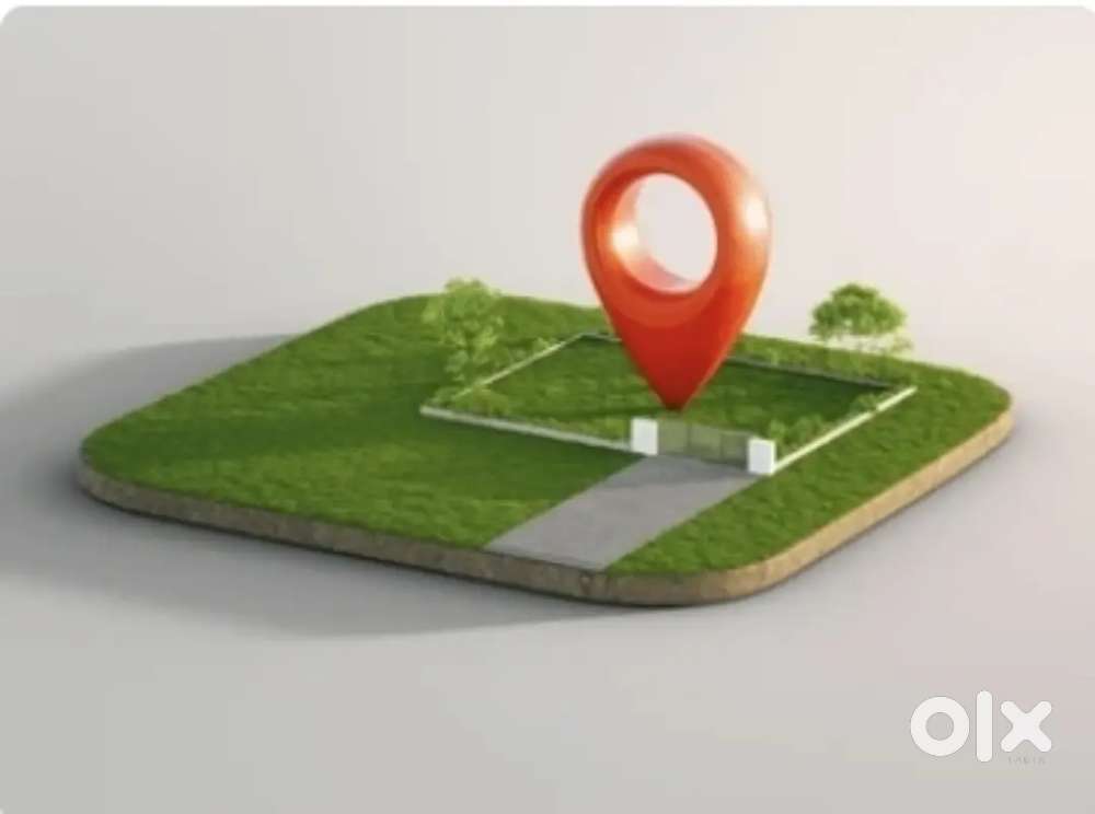 Big commercial plot for quick sale.