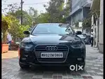 Audi A4 2.0 TDI Premium with sunroof, 2015, Diesel