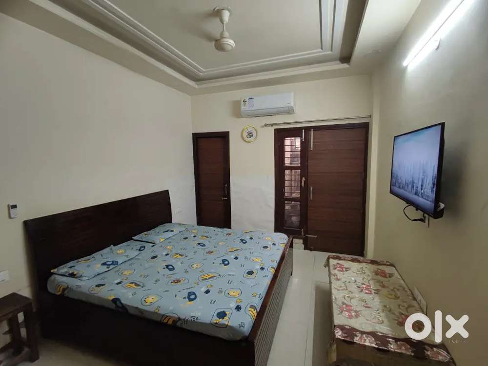 2Bhk ground floor flat for rent