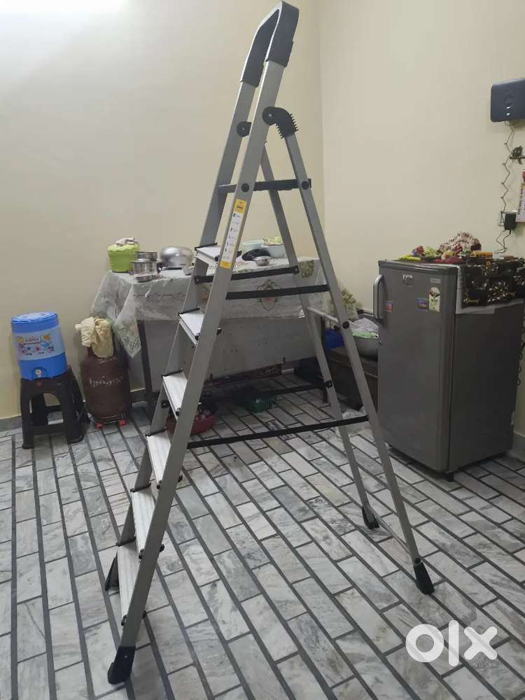 Ladder 7 step