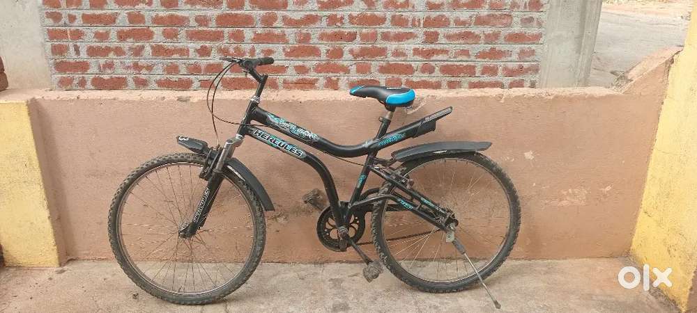 Hercules 1 cycle selling