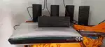 Sony bdv E3200 Blu ray home theatre system 5.1 chainal 1000 watt