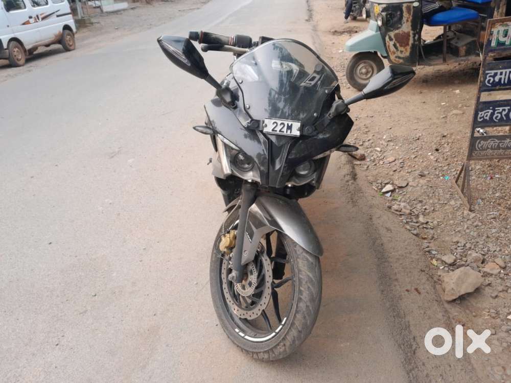Bajaj Pulsar RS200 Beast Condition,No Scratches