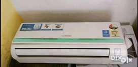 SAMSUNG 1 Ton AC ' Including  Stabilizer And Stand