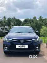 Toyota Glanza 2025
