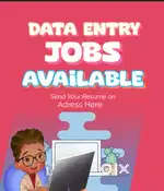 Data entry jobs need 12 th pass for scrape data entry and buying scrap
